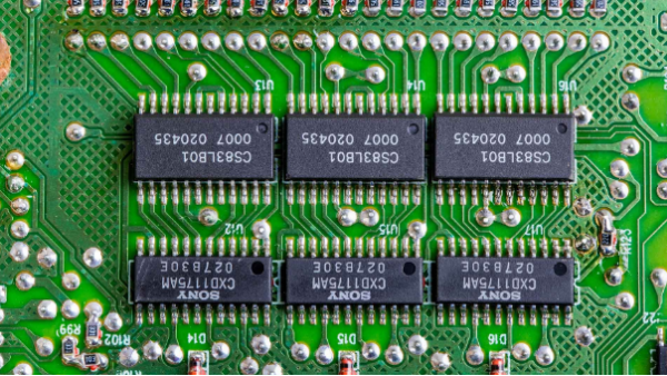 工業(yè)除濕機讓電子車間遠(yuǎn)離潮濕威脅