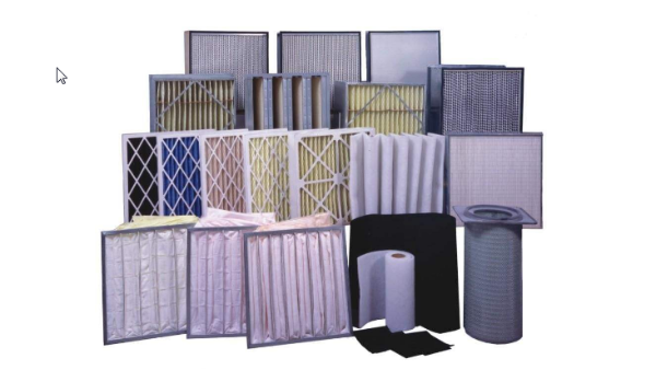 轉輪除濕機的維護保養（一）：空氣過濾器的維護和保養