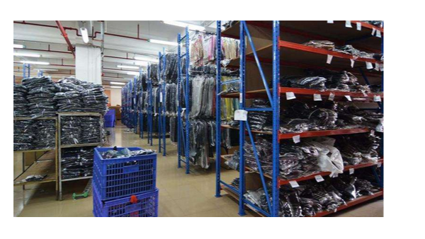 服裝廠倉庫防潮用除濕機