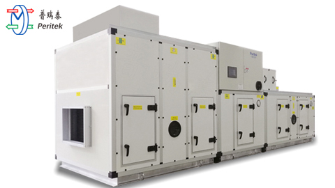 組合式轉輪除濕機組