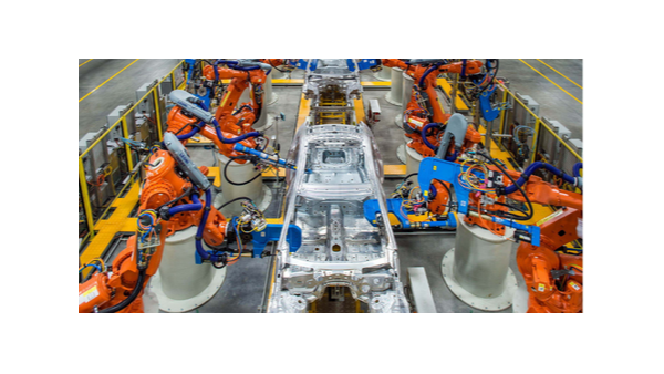 汽車制造業溫濕度的控制