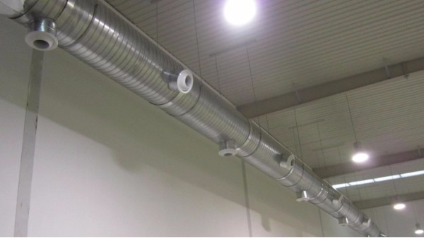 除濕機送風：管道均勻送風的方法探討