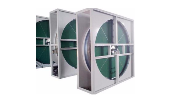 轉輪除濕機的維護保養（三）：除濕轉輪的保養